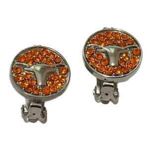 Earrings - The University of Texas